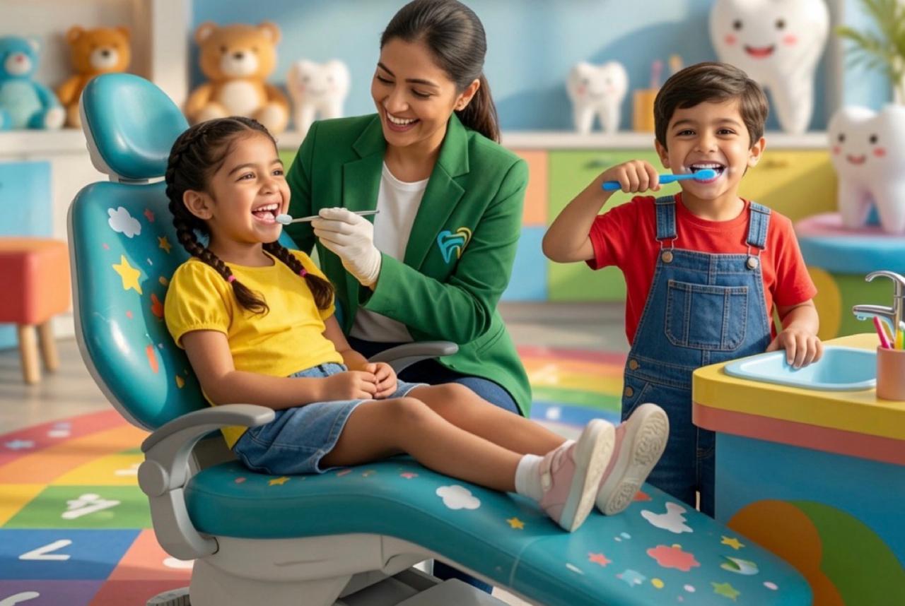 Children's Dentistry