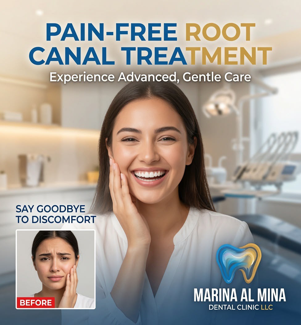 Root Canal Treatment
